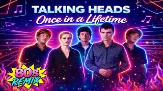Talking Heads - Once In a Lifetime (Emporio 64 Remix)