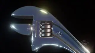 Dreams: Adjustable Wrench