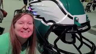 It's A Philly Thing Super Bowl Fan Experience!!!