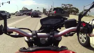 AMA TV: AMA Amateur MX Nationals, Lane-Splitting Update