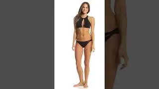 Robin Piccone Luca Bikini Bottom | SwimOutlet.com