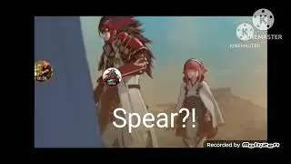 Everyone In Spear's Nightmare (The Most Scary Scene In Primal) (Crossover)