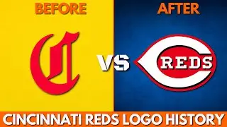 Cincinnati Reds: The Evolution of Baseball's Coolest Logos