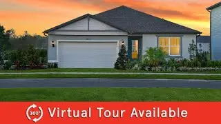 Hanover Model at Oakfield Lakes- Centex Homes!
