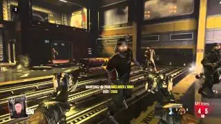 COD AW zombie Carrier