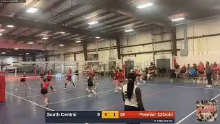 Premier 12Gold vs. South Central (2025.04.06)