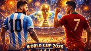 AI Music - Word Cup 2026 (Male and Female Vocal)
