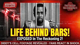 Diddy’s Life Behind Bars EXPOSED In Sean Combs The Reckoning 2