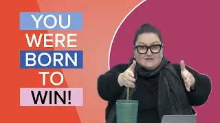 SCIENTIFIC FACT! - You Were BORN to WIN!! // Suzanne Evans | Speaking, Coaching, Business Consulting