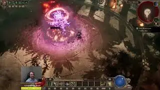 [Titan Quest 2] Пан-бой с боссом с билдом питомца (мастерство кузницы)