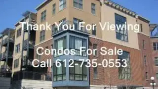 The Dakota Condos - Located in St Paul Minnesota