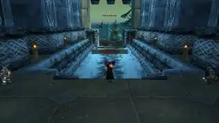 Rippercase Vs. Galarath: A Duel Story