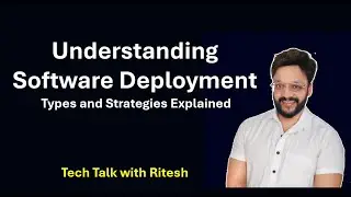 Understanding Software Deployment Types and Strategies Explained #SoftwareDeployment #DevOps