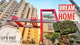 Hawelia Valencia Homes, Sec-1, Noida Extension | 2BHK - 935 SqFt ☎️ 9953 880 880 #flat #2bhk #noida