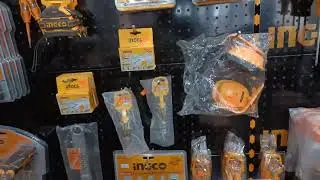 Ingco tools bd