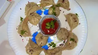  Aaj mene bnaya Steam momos