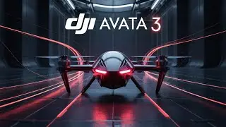 DJI Avata 3 &ndash; The Ultimate FPV Drone with Mind-Blowing Upgrades!