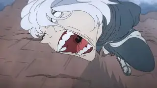 HELL&rsquo;S PARADISE &ndash; Gabimaru vs. Chōbei (Fan Animation) Part 1