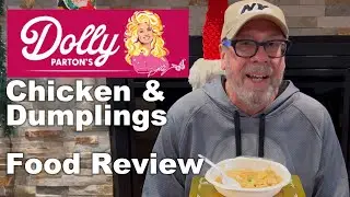 Southern Comfort in Minutes? Testing Dolly Parton&rsquo;s Chicken & Dumplings  | JKMCraveTV