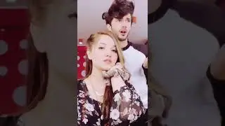 Best couple Hussain and rebacca .