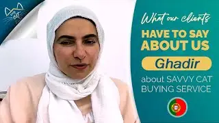 Expat Success Story & Feedback - Ghadir