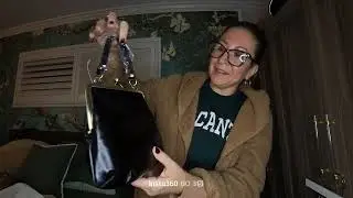 HOBO Kisslock collection unboxing! 