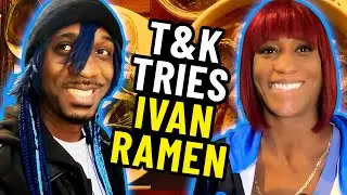 Ivan Ramen Review (Manhattan, NYC) -T&K Tries it-