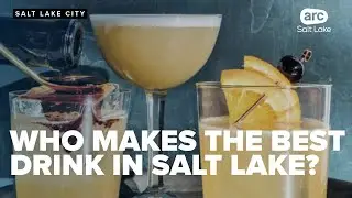Where to get the best drink in Salt Lake City?
