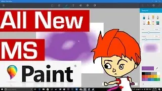The New Microsoft Paint Will Blow You Away