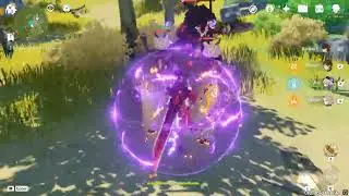 How to use Beidou's counter | against some common attacks | Genshin Impact