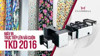Textalk TKD2016/TKD2032 Direct to Fabric printer