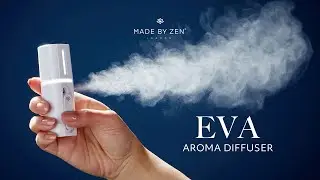 Eva Aroma Diffuser | Made By Zen