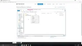 Bytecoin Wallet
