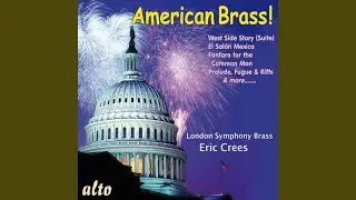 Suite from West Side Story (Arr. for Brass Ensemble by Eric Crees) : III. Mambo
