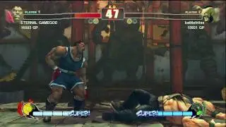 Top XBL Replay - ETERNALGAMEGOD (BA) vs battlefrites (ZA)