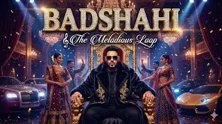 ​BADSHAHI 👑 (Official Music Video) | Full Attitude Anthem | The Melodious Loop