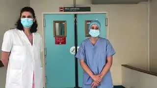 Partage d'expérience de soignants du plateau technique de cardiologie interventionnelle - Aressy