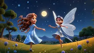 Spin Around with Stars | Fun Space Song for Kids | Movement & Imagination Rhyme