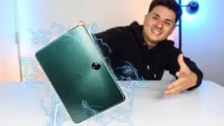 OnePlus Pad All Day Real Life Battery Drain Test!