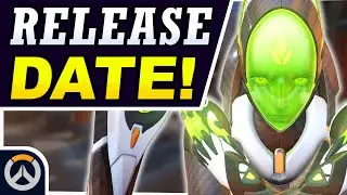 OFFICIAL ECHO RELEASE DATE!  (Overwatch News)