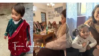 Gurung ko lochar #family vlogpt2