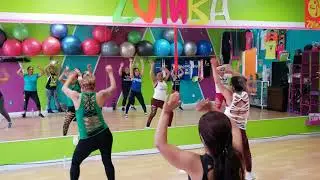Zumba MARIMBA #GK5X_FITNESS_PROGRAM