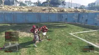 GTA 5 - T2TT CREW - FIST FIGHT