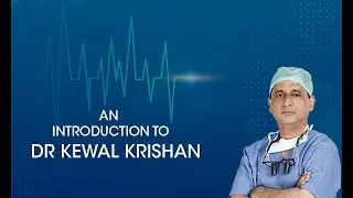 DR.  KEWAL KRISHAN