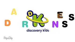 Discovery kids logo blooper 12 the Darkness