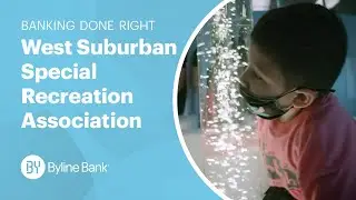 West Suburban Special Recreation Association banks local with Byline