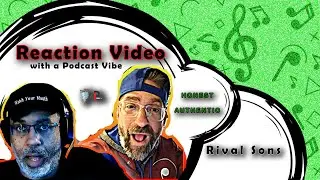 🎶FIRST TIME HEARING Rival Sons 'Pressure and Time'🎶#reaction #rivalsons