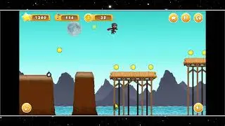 Play Ninja Run Game Online Free