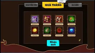 Kho B&aacute;u Huyền Thoại - Lilbem nhận GIFTCODE MỚI, QU&Agrave; VIP 16 v&agrave; TEST ĐỘI H&Igrave;NH OARS khỏe nhất