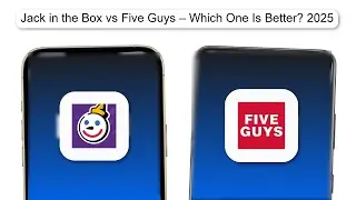 Jack In The Box Vs Five Guys &ndash; Which One Is Better 2025 (SIDE BY SIDE REVIEW) (2026)